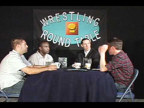 Wrestling Roundtable 10/31/10 - The WWF New Generation