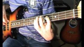 Shocking Blue - Venus - Bass Cover chords