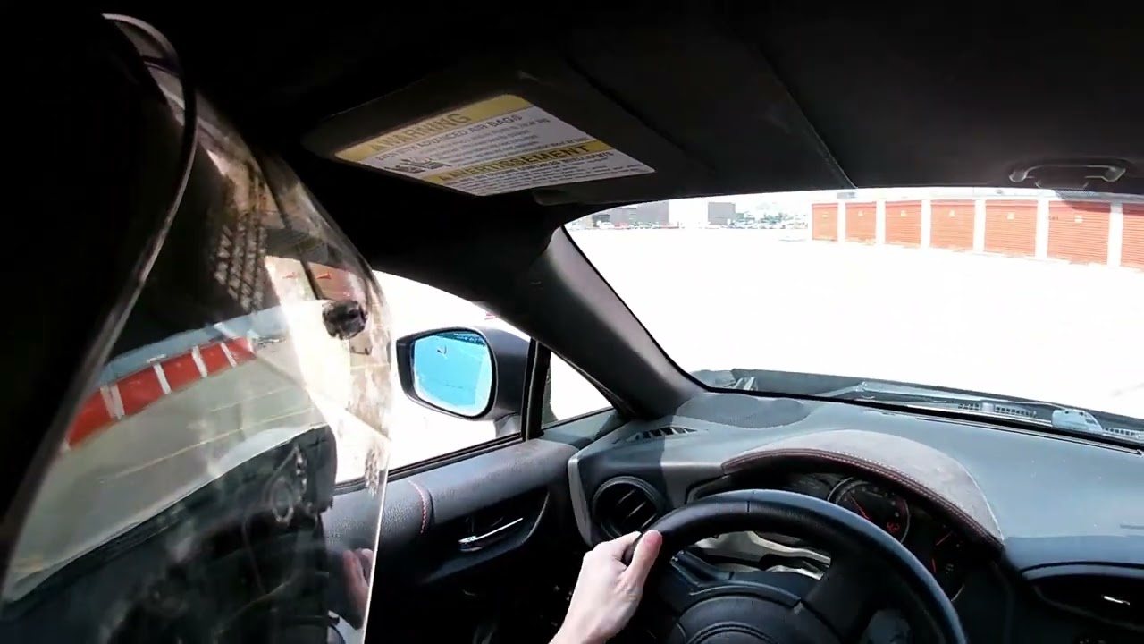 PITL Autocross 2025  - Event 1 - 2015 Scion FR-S