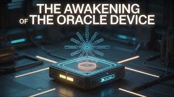 The Awakening of the Oracle Device — Humanity’s Last Warning | Full AI Documentary (2025)