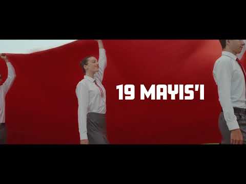 19 Mayıs Atatürk’ü Anma, Gençlik ve Spor Bayramımız kutlu olsun! ❤️