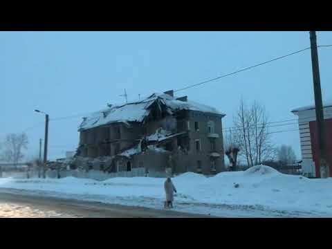 Сносят на пр.Ленина #березники