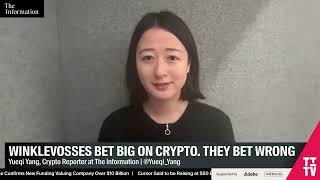Inside the Winklevoss Twins’ Big Crypto Miss