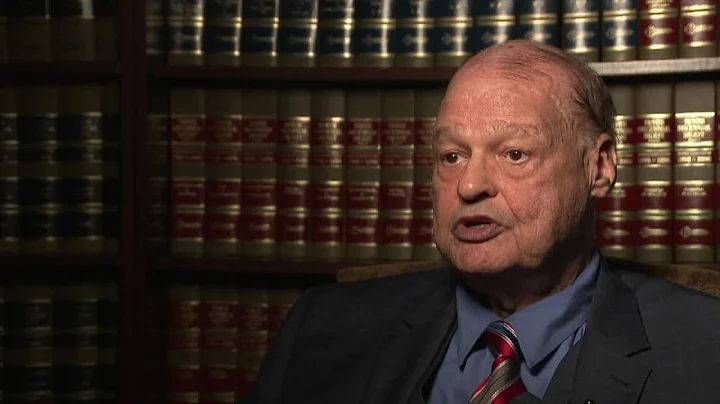 Extended interview with Superintendent of Public I...