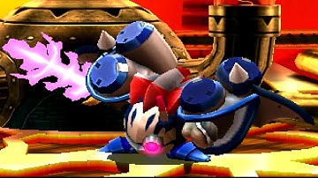 Kirby: Planet Robobot - World 4 - Gigabyte Grounds (2/2)