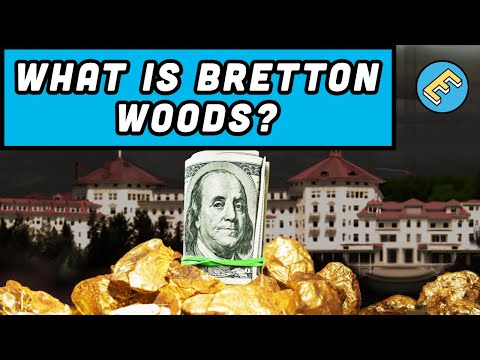 Video: Kuriais metais Breton Woods susitarimas žlugo?