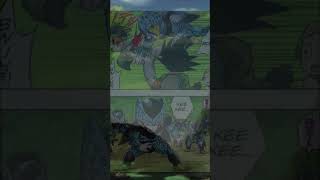 Goten and Trunks HIDDEN STORY in the Dragon Ball Super Manga
