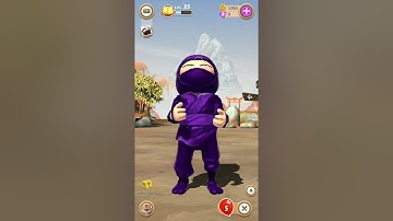 Clumsy ninja gameplay part 2