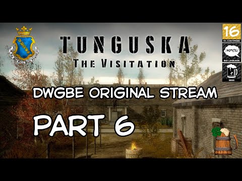 Видео: 🔴Нашли Бориса, теперь и глушитель можно было бы найти | Tunguska: The Visitation