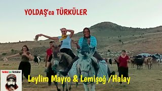 Yoldaş'ça Türküler/Leylim Mayro/Lemişoğ /Nazlı Yar/Söz & Müzik: Anonim/Yöre:Malatya/Başkınık Köyü Resimi