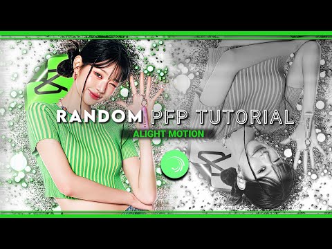 RANDOM PFP TUTORIAL FOR FUN | Muffin🎀