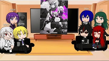Past Primordial Demon Reacts to Rimuru Tempest | Part 3