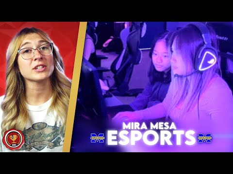 How They Built An Esports Team: Mira Mesa High School