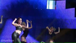 Wanessa - Hair and Soul (Ao vivo na The Week) HD