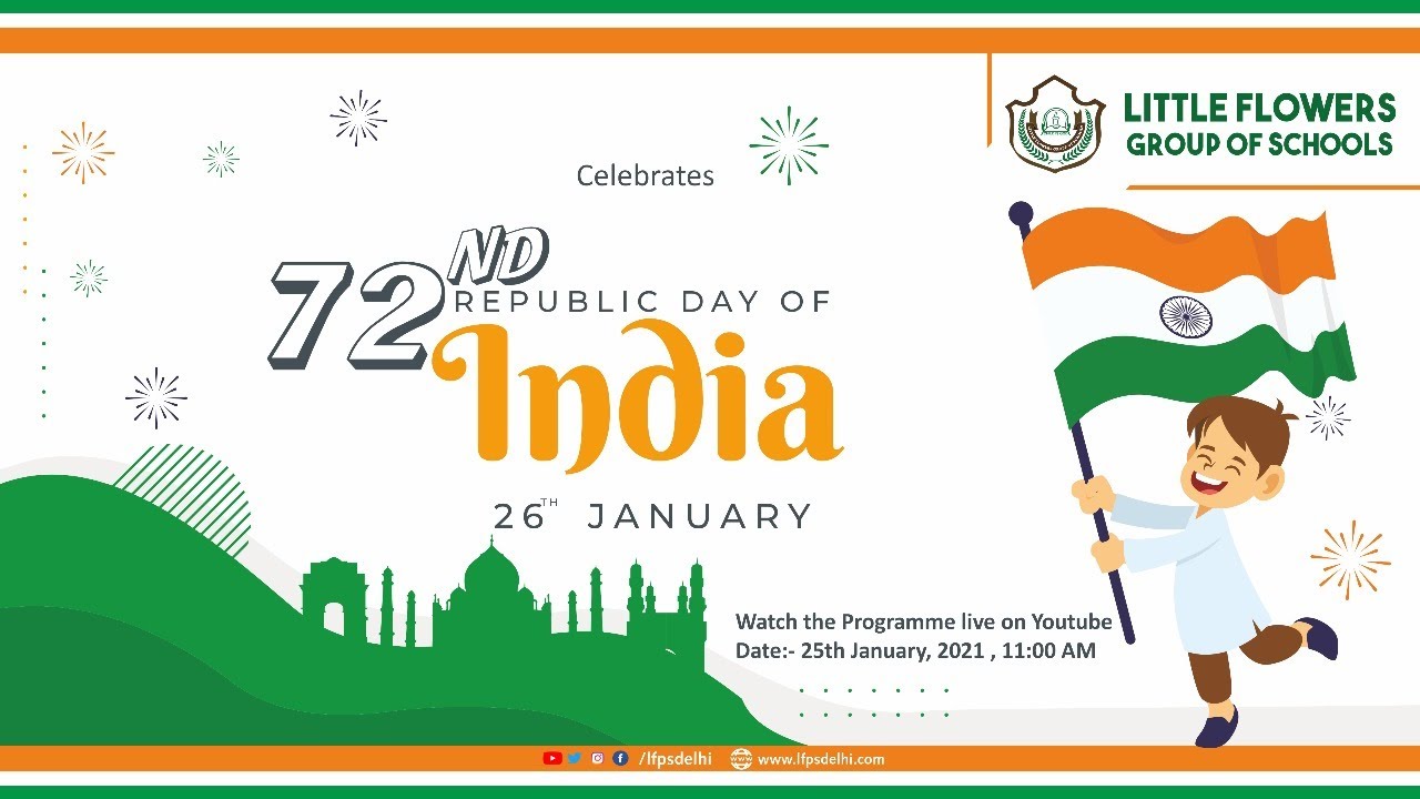 Republic Day Celebration 2021