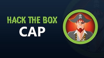HackTheBox - Cap [OSCP Style] - Walkthrough | Level: Easy