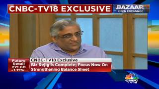 Expect Future Consumer Sales To Hit The Rs 20,000 Cr Mark By 2020-21: Kishore Biyani