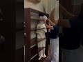 Statue on Display: Shelf Edition