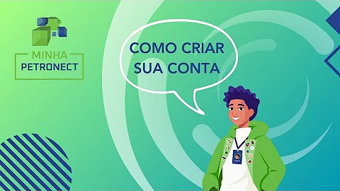 Como se cadastrar no petronect?