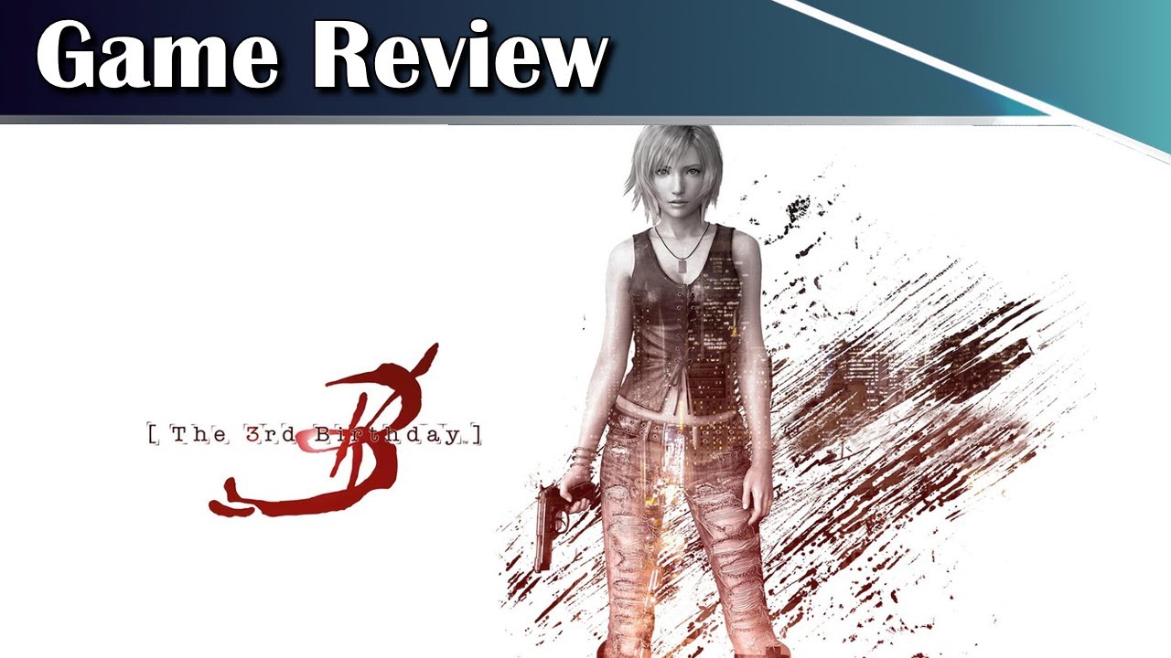 The 3rd Birthday Review - Game Review