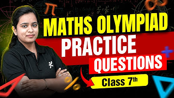 Geometry | Maths Olympiad | Class 7th | Practice Questions #matholympiad #olympiad