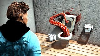 Do NOT Trust This Toilet.. (FULL GAME)