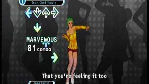 DDR Universe 3 - ONCE UPON A TIME (Jertz mix)