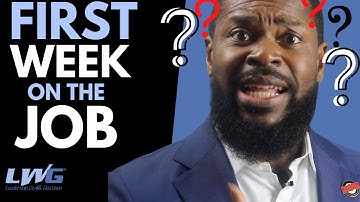 4 TIPS Every First Time Manager Should Do On The FIRST WEEK