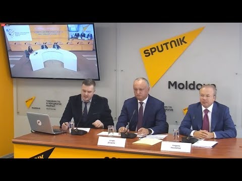 LIVE: Forumul economic moldo-rus: Noi orizonturi de cooperare