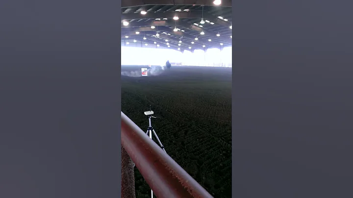 Barrel run