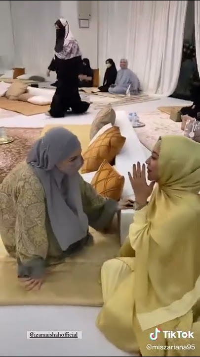 VIDEO“Jujur La Cantik Sangat” Penampilan Izara Aishah Tarik Perhatian netizen