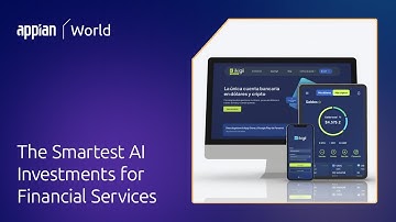 The Smartest AI Investments for Financial Services