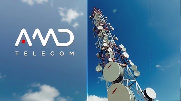 AMD Telecom Infographic | This is AMD Telecom