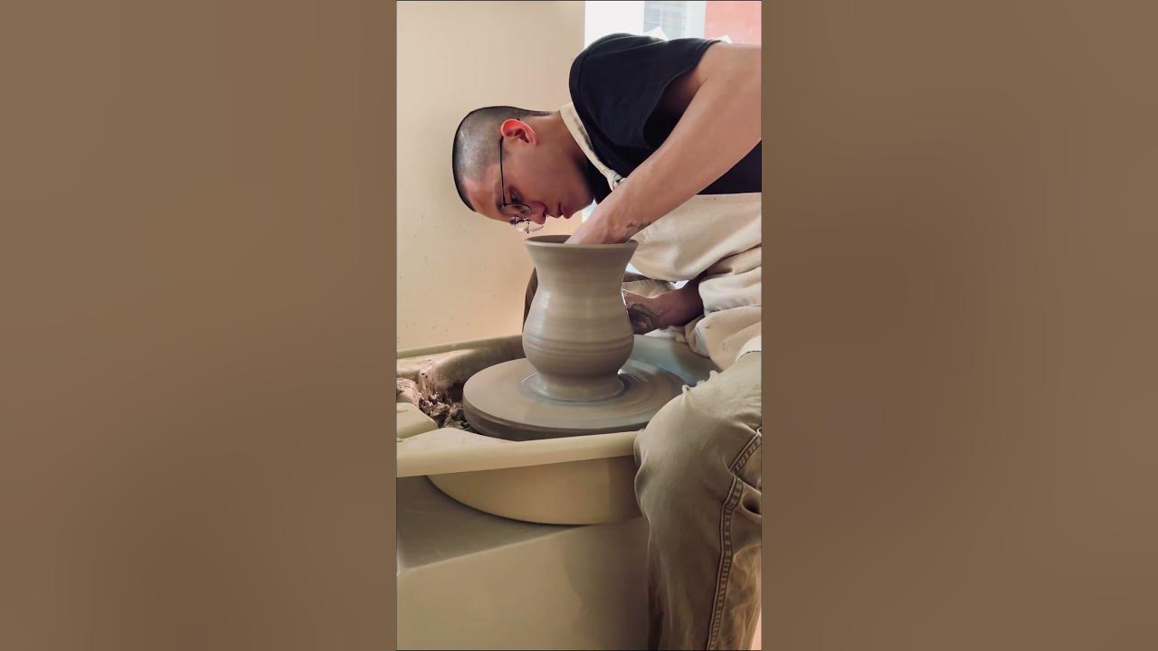 Testing a Cheap Pottery Wheel Kit 