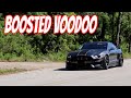 Driving a 900RWHP Procharged GT350 - Sounds Amazing ARH Longtubes to Stock Mufflers