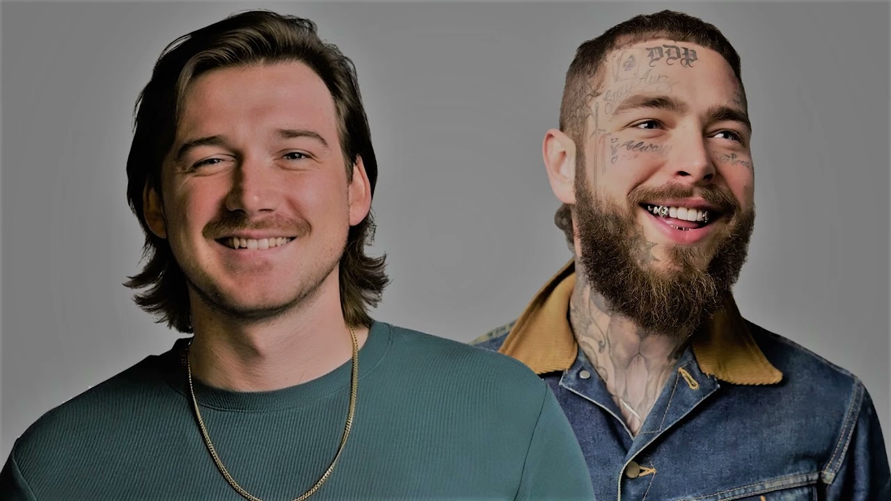 Morgan Wallen & Post Malone - Tennessee Numbers