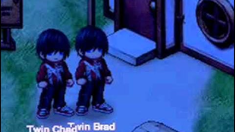 Gaia Twins Brad And Chad