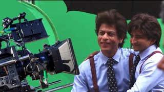 Making of Zero | Shahrukh Khan | Behind the scenes | Filmi RJ