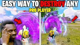 🔥Use This TRICK✅ To defeat Any Pro Player !!