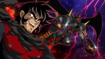 Super Robot Wars DD - Getter Noir-1 All Attacks (English Subs) *10/23/2020*