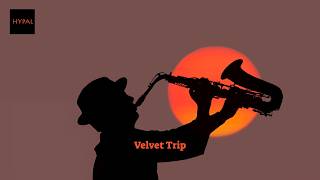🌃 Velvet Trip | Saxophone Jazz House | Smooth Lounge & Deep Groove Track 🎷🎶