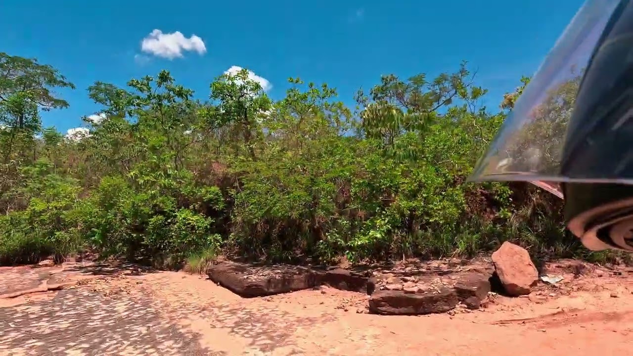 Offroud com a Honda CB300F #honda #cb300ftwister 