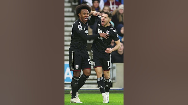 Brighton domina, mas o Fulham vence por 1x0