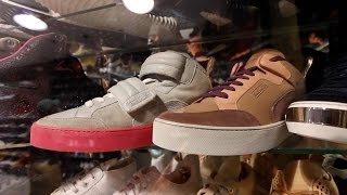 SNEAKER SHOPPING IN WASHINGTON DC!!