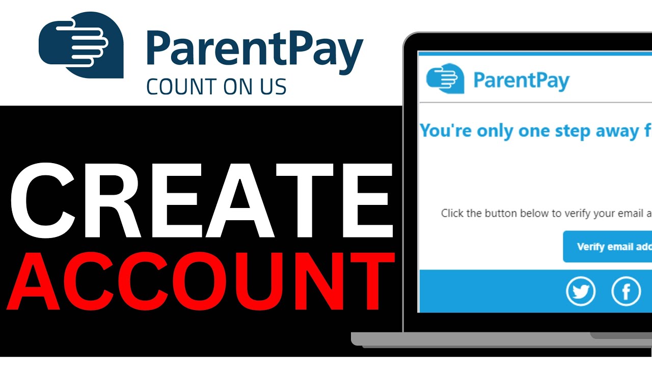 How To CREATE PARENTPAY ACCOUNT! | BEST NEW METHOD 2025!