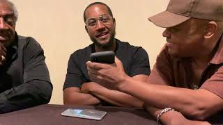 Reign Interview With Darrell Luster Of After 2019 Showcase