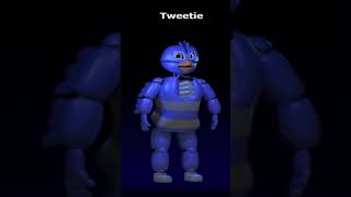 JOLLY 1 All Animatronics #fnaf
