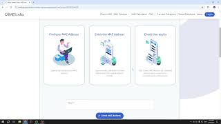 REALME C71 – How to Check MAC Address