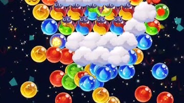 Bubble Shooter Pop Game Level 174 | Bubble Game #androidgames