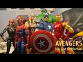 The Avengers: The God Of Mischief- [A Marvel Stop Motion Film]